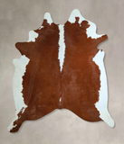 Hereford Cowhide Rug #A45168