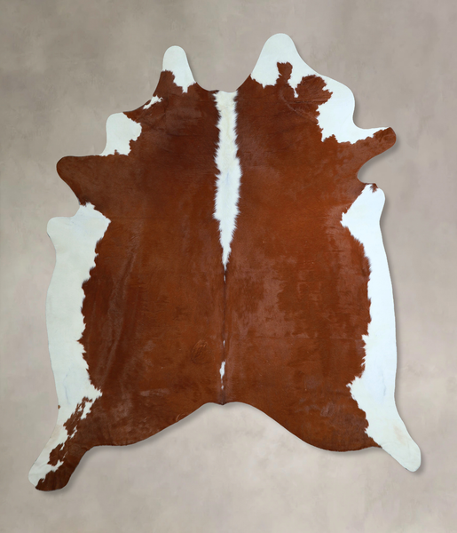 Hereford Cowhide Rug #A45168