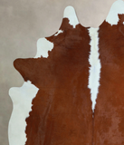 Hereford Cowhide Rug #A45168