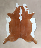 Hereford Cowhide Rug #A45224