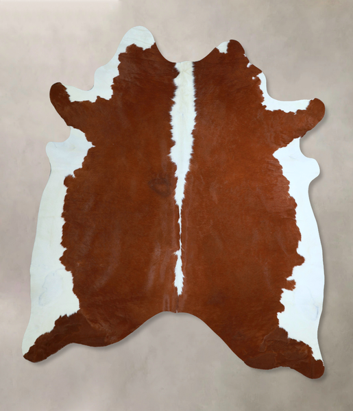 Hereford Cowhide Rug #A45326