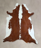 Hereford Cowhide Rug #A45327