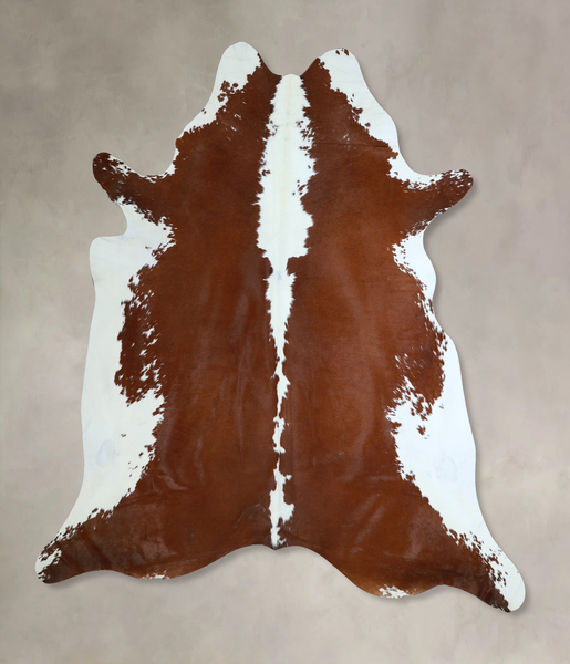Hereford Cowhide Rug #A45327