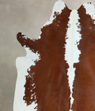 Hereford Cowhide Rug #A45327