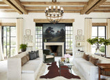 Hereford Cowhide Rug #A45328