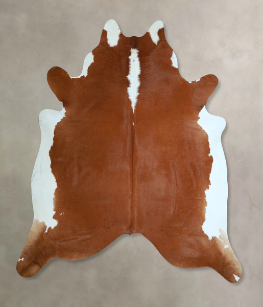 Hereford Cowhide Rug #A45329
