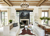 Hereford Cowhide Rug #A45335