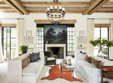 Hereford Cowhide Rug #A45338