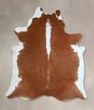 Hereford Cowhide Rug #A45345