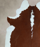 Hereford Cowhide Rug #A45346
