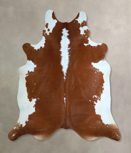 Hereford Cowhide Rug #A45349