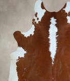 Hereford Cowhide Rug #A45349