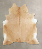 Palomino Cowhide Rug #A45350