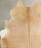 Palomino Cowhide Rug #A45350