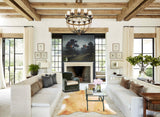 Palomino Cowhide Rug #A45350