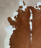 Hereford Cowhide Rug #A45407