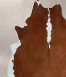 Hereford Cowhide Rug #A45408