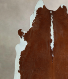 Hereford Cowhide Rug #A45410