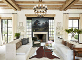 Hereford Cowhide Rug #A45410