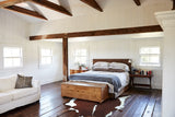 Hereford Cowhide Rug #A45410