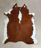 Hereford Cowhide Rug #A45476