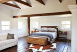 Hereford Cowhide Rug #A45477