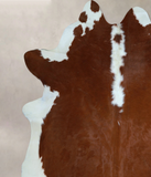 Hereford Cowhide Rug #A45478
