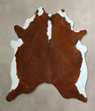 Hereford Cowhide Rug #A45479
