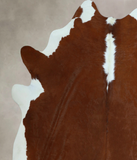Hereford Cowhide Rug #A45479
