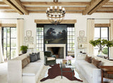 Hereford Cowhide Rug #A45479