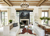 Hereford Cowhide Rug #A45480