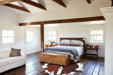 Hereford Cowhide Rug #A45480