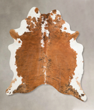 Tricolor Cowhide Rug #A45728