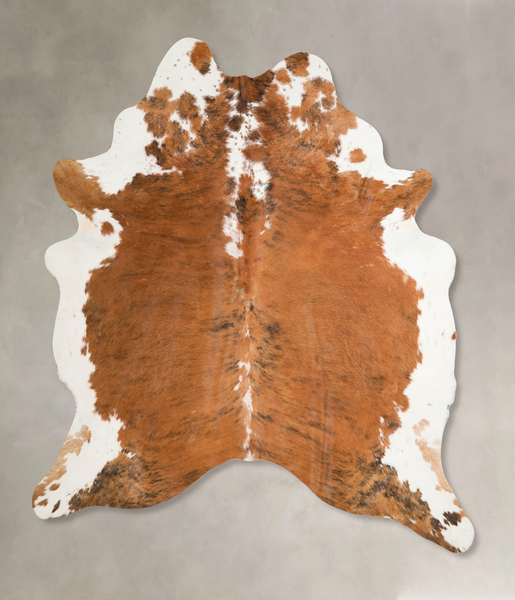 Tricolor Cowhide Rug #A45728