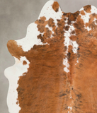 Tricolor Cowhide Rug #A45728