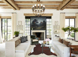 Hereford Cowhide Rug #A45799
