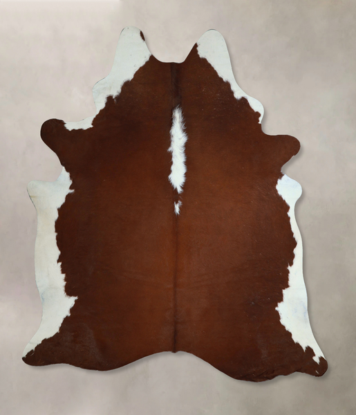 Hereford Cowhide Rug #A45800