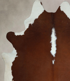 Hereford Cowhide Rug #A45800