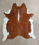 Hereford Cowhide Rug #A45803