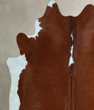 Hereford Cowhide Rug #A45804