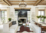 Hereford Cowhide Rug #A45804