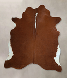 Hereford Cowhide Rug #A45836