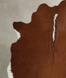 Hereford Cowhide Rug #A45836