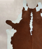 Hereford Cowhide Rug #A45841