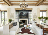 Hereford Cowhide Rug #A45841