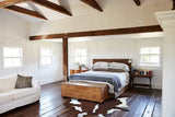Hereford Cowhide Rug #A45841