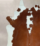 Hereford Cowhide Rug #A45861