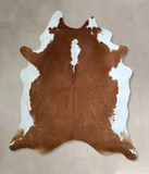 Hereford Cowhide Rug #A45864