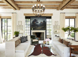 Hereford Cowhide Rug #A45872
