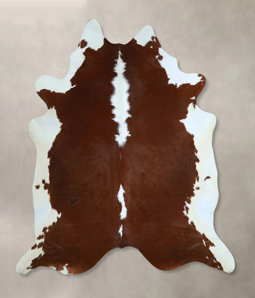 Hereford Cowhide Rug #A45873